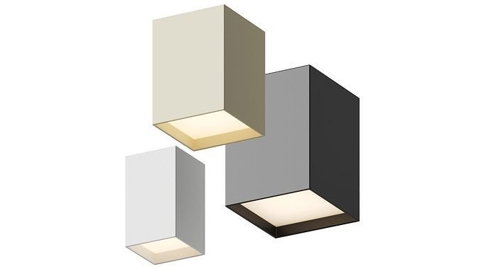 Cattaneo CUBICK 3D model