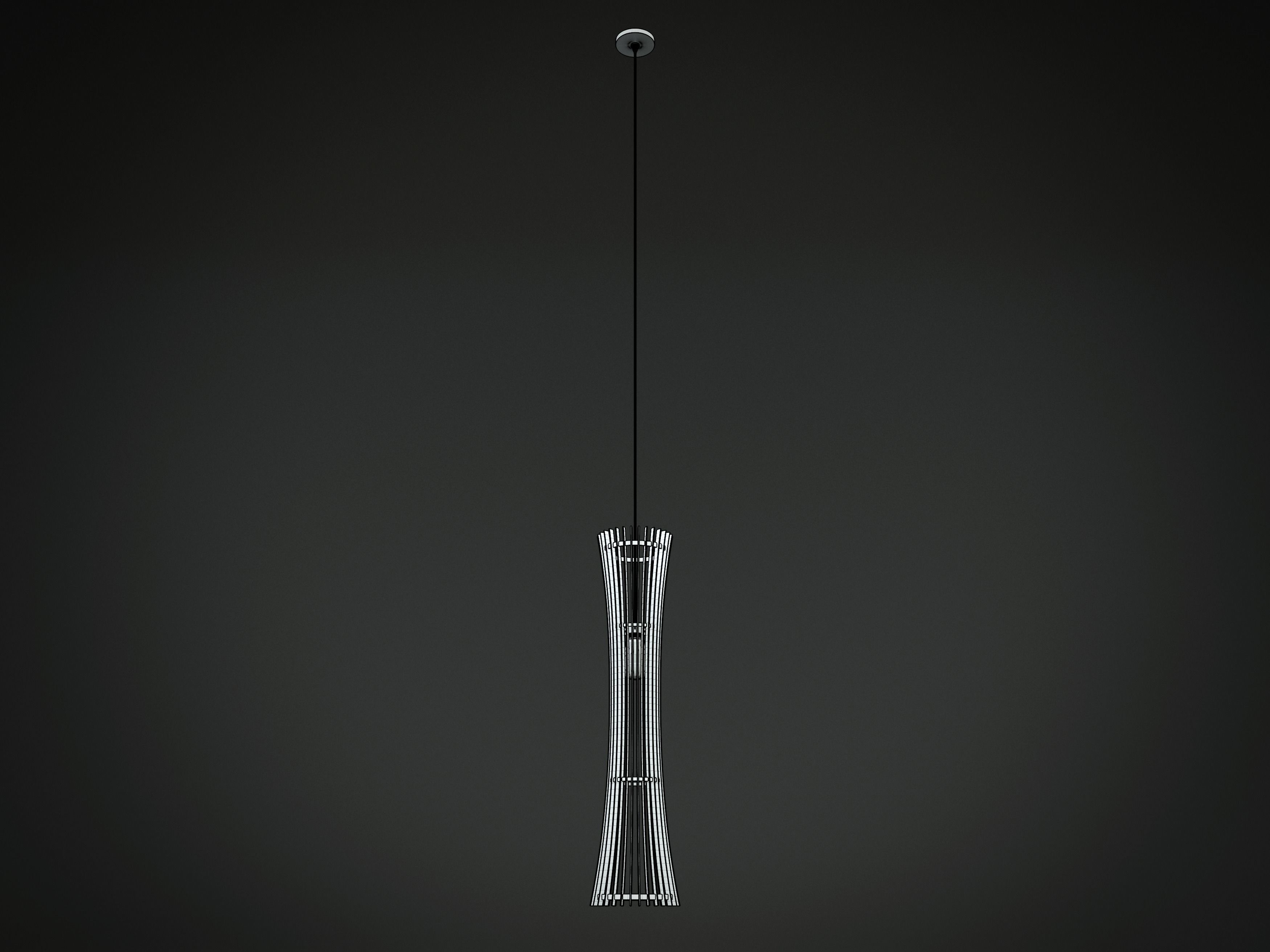 0207 Siba Lamp 3D model_1