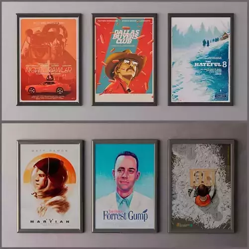 Movie posters