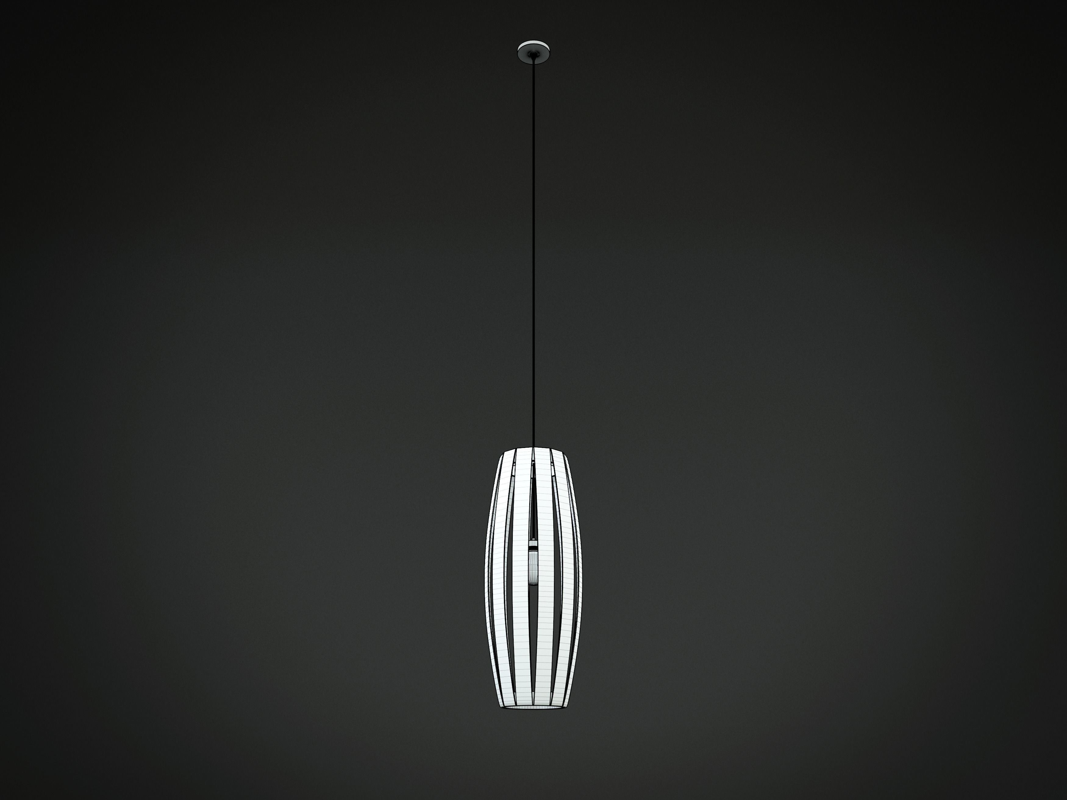 0208 Los Lamp 3D model_1