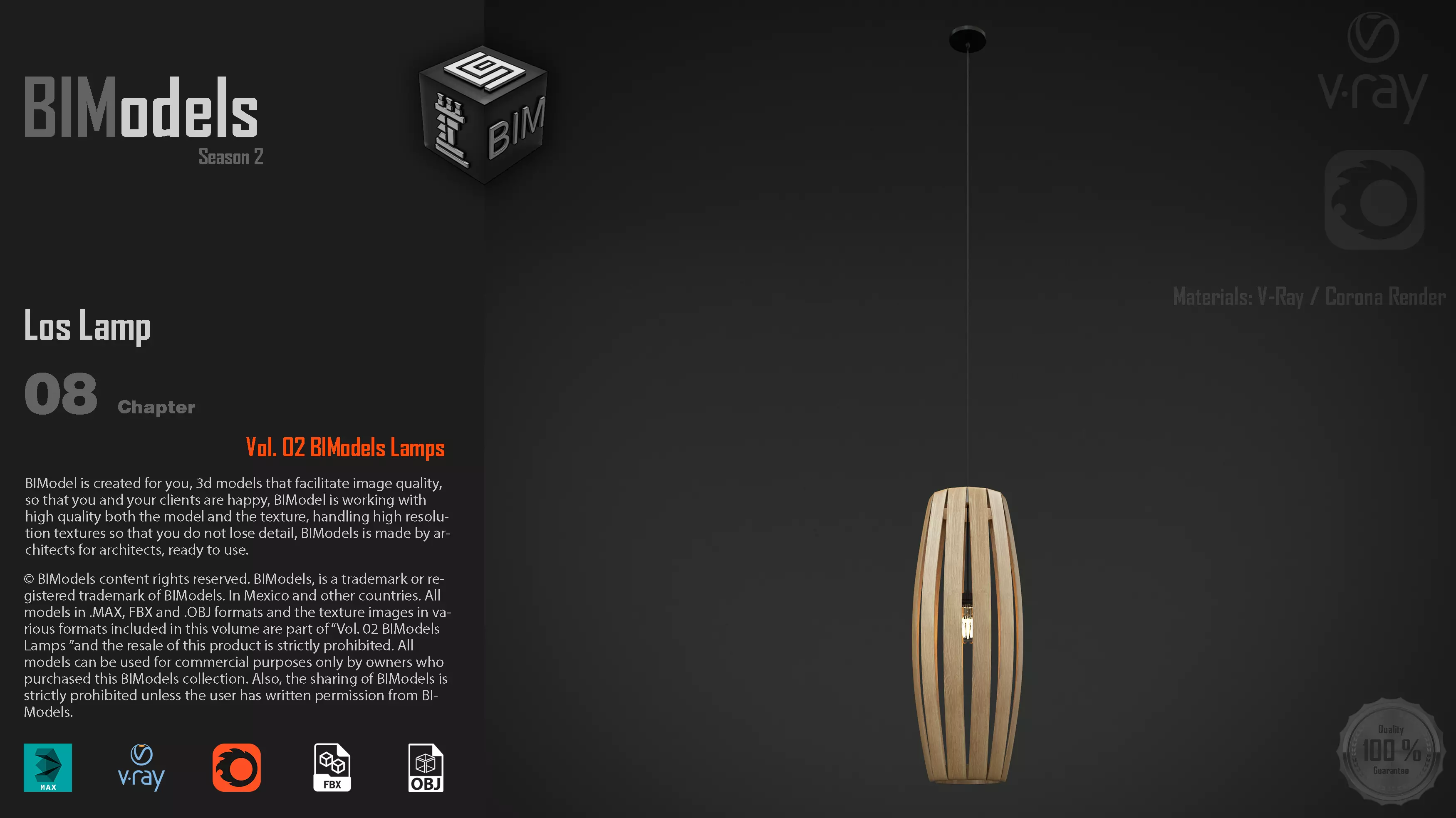 0208 Los Lamp 3D model_0