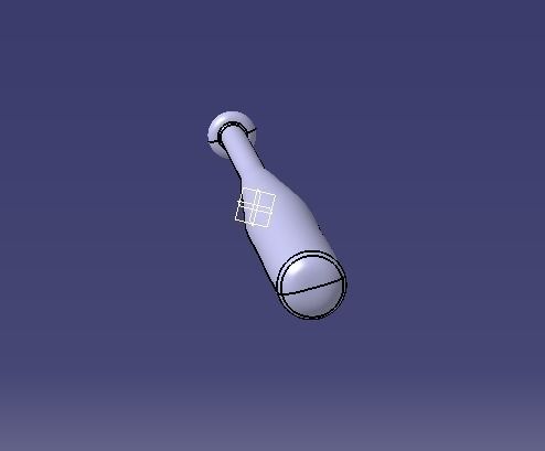 Baseball Bat 3D print model_27