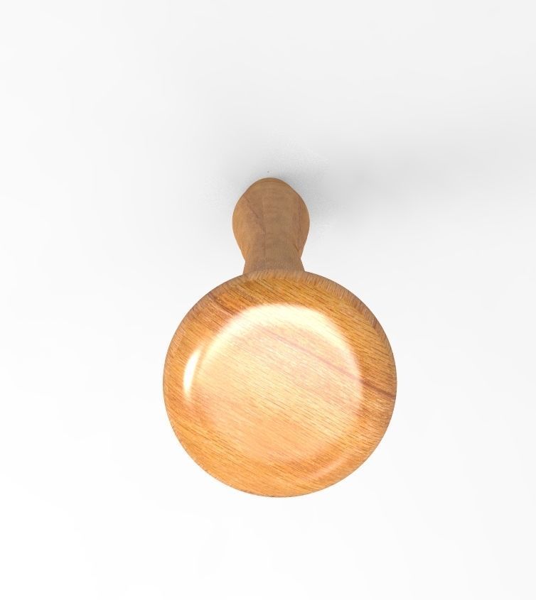 Baseball Bat 3D print model_23