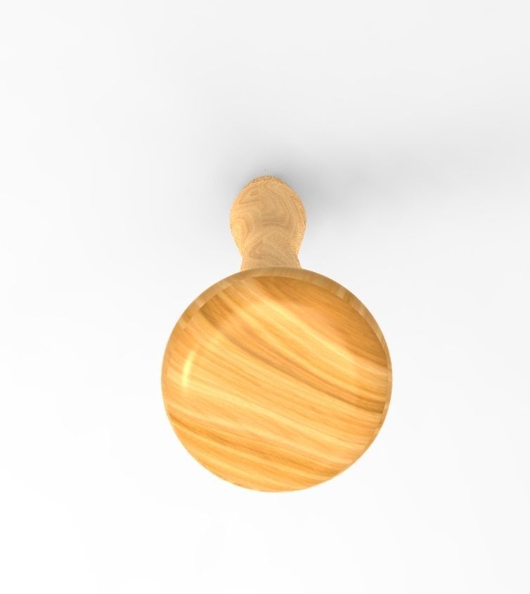 Baseball Bat 3D print model_30