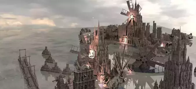 Call of Cthulhu  Innsmouth Kit bash full 1