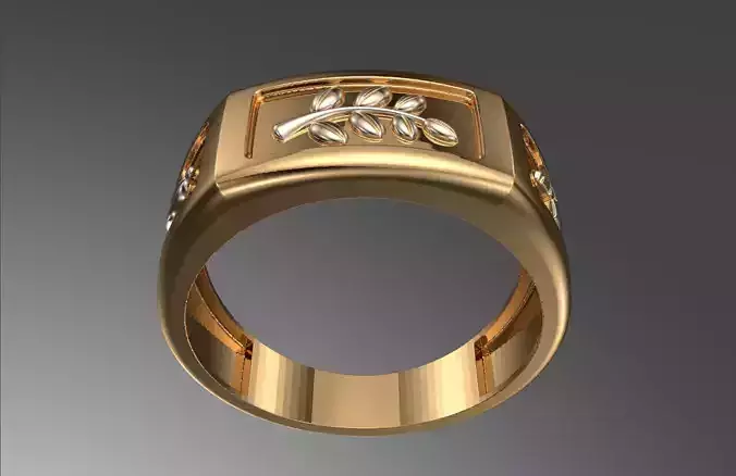 Ring Masonic