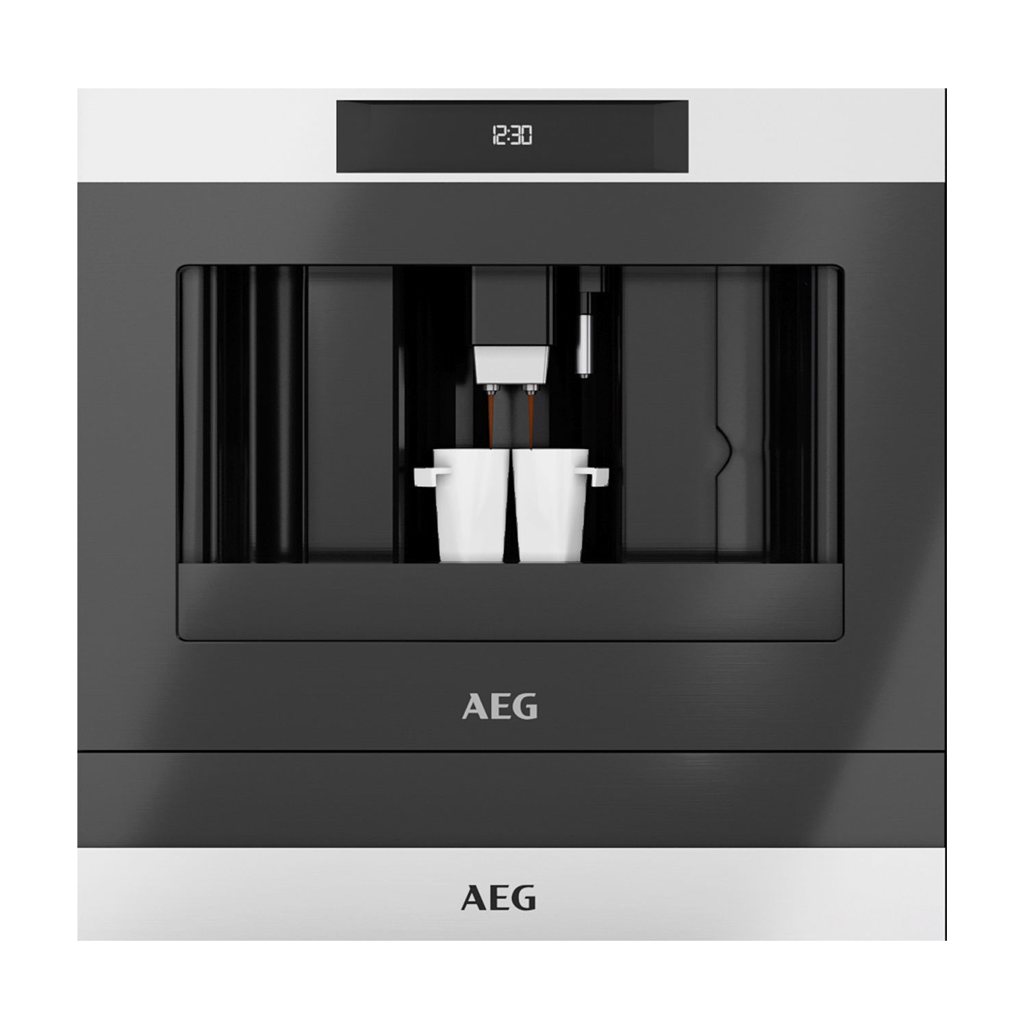 AEG appliance collection Low-poly 3D model_2