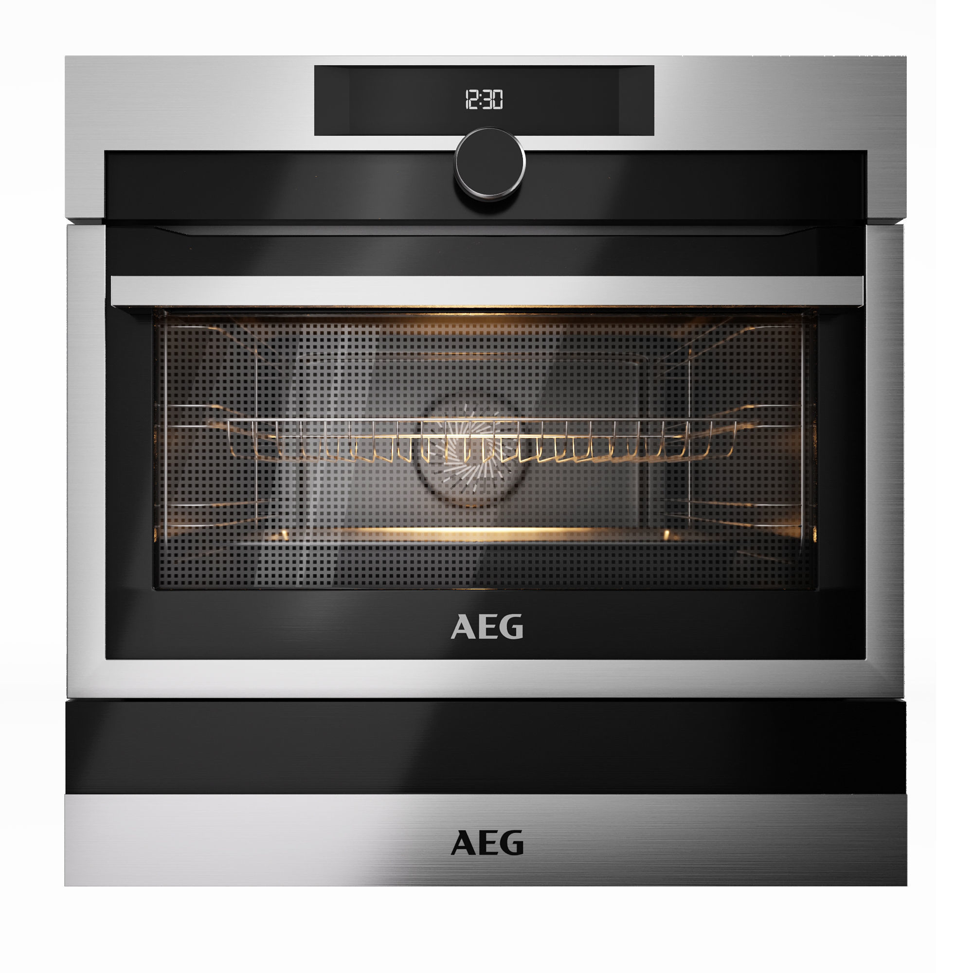 AEG appliance collection Low-poly 3D model_3