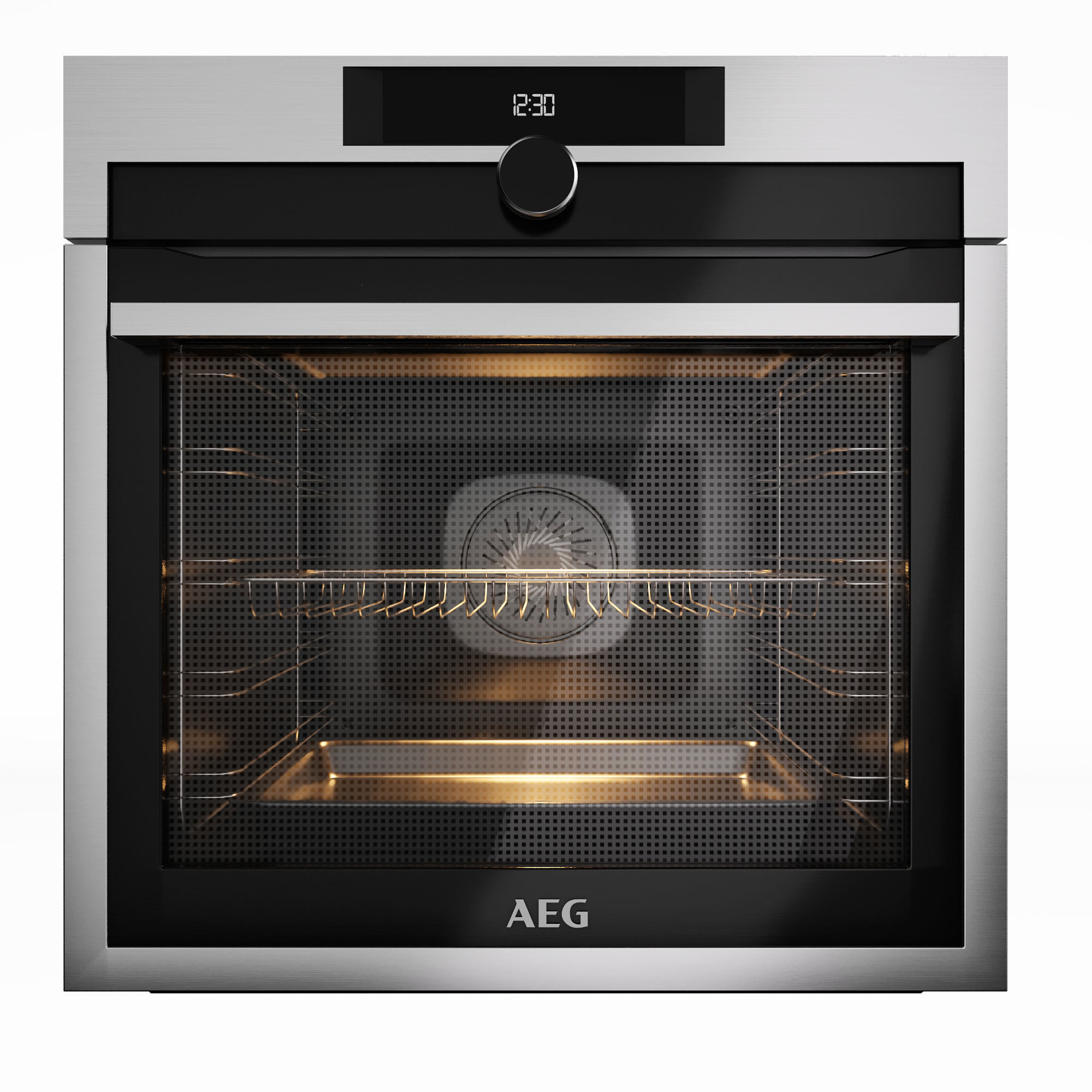 AEG appliance collection Low-poly 3D model_1