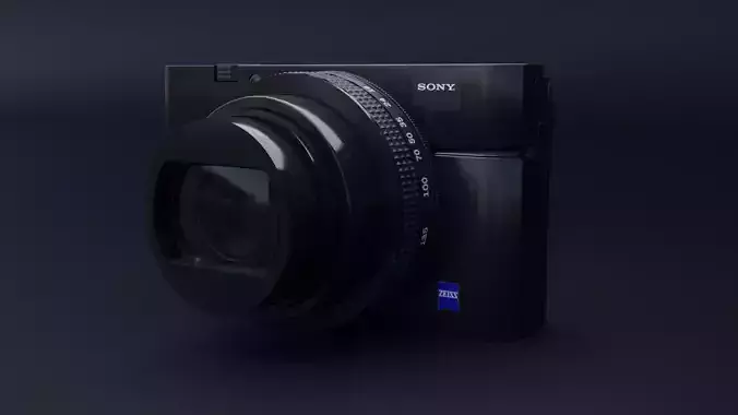 Sony RX110