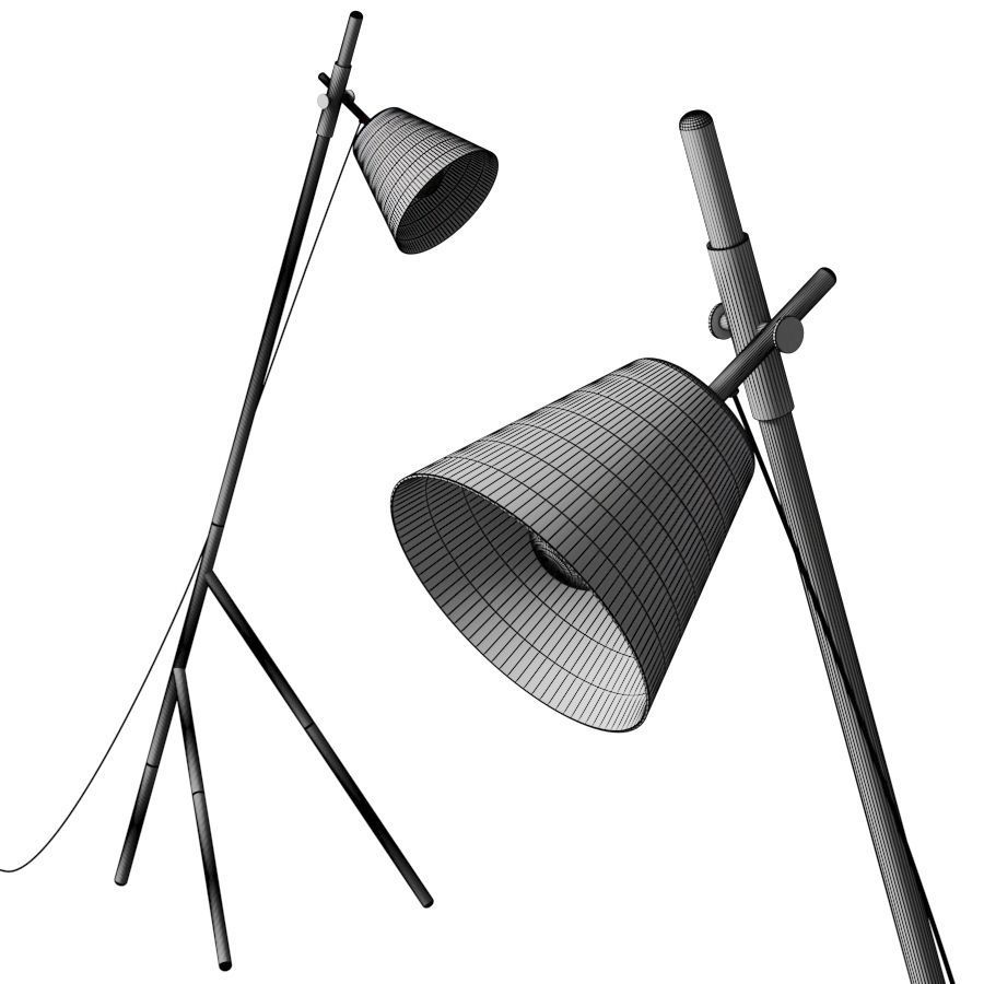 Artisan INSERT 3D model_1