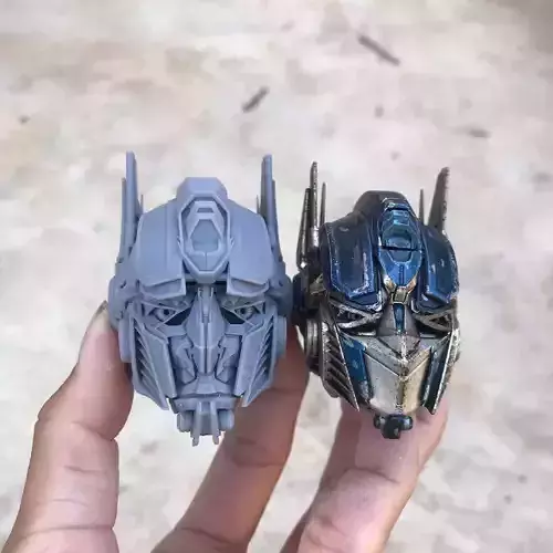 optimus prime 3A dx Free 3D print model