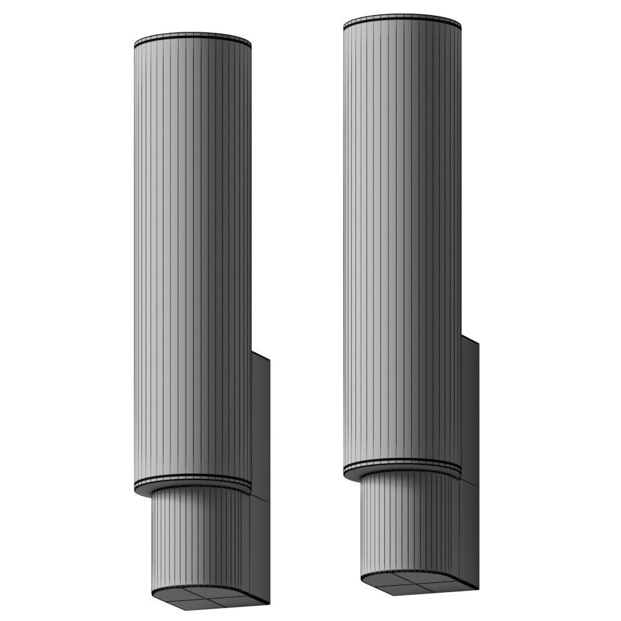 Astro Lighting KYOTO 3D model_2