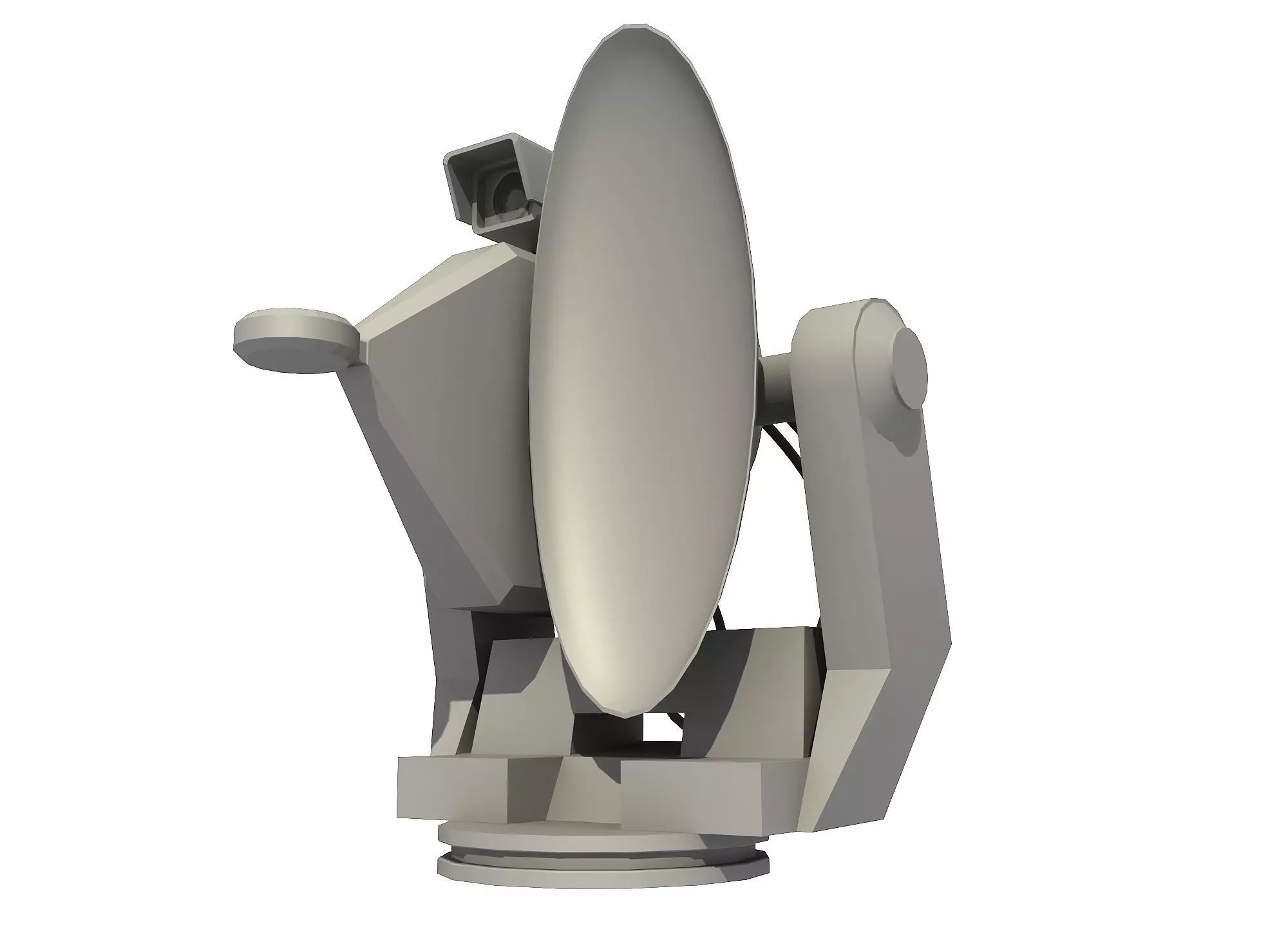 LIROD FIRE CONTROL OPTIC RADAR 3D model_0