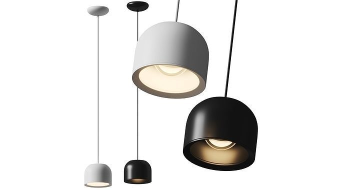 Linea Light Group OUTLOOK P 3D model