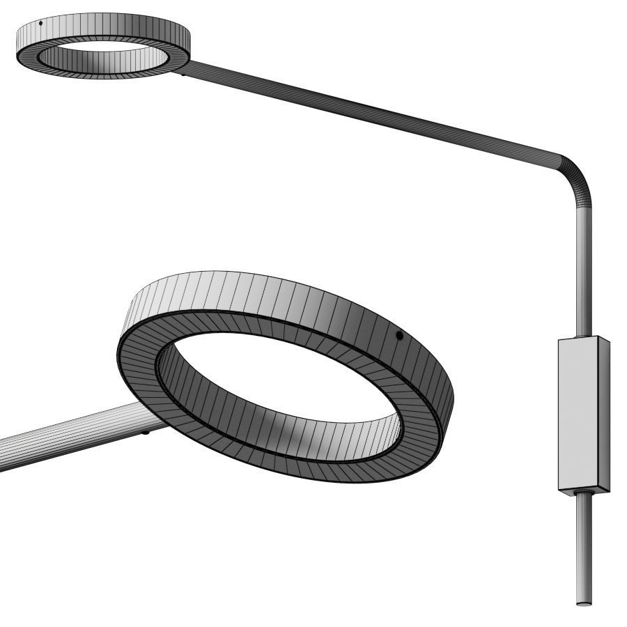 ZAVA META 3D model_2