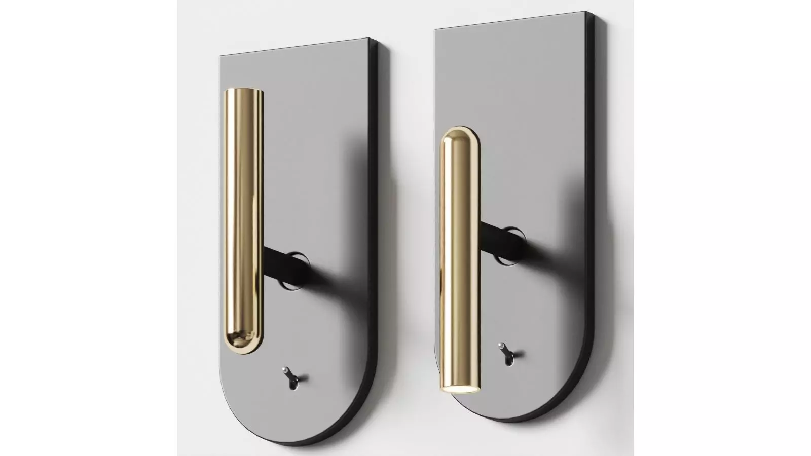 Stilnovo 1 NIGHT 3D model_0