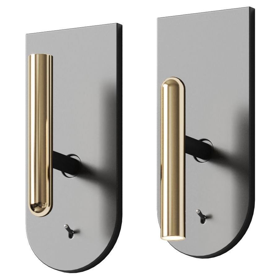 Stilnovo 1 NIGHT 3D model_1