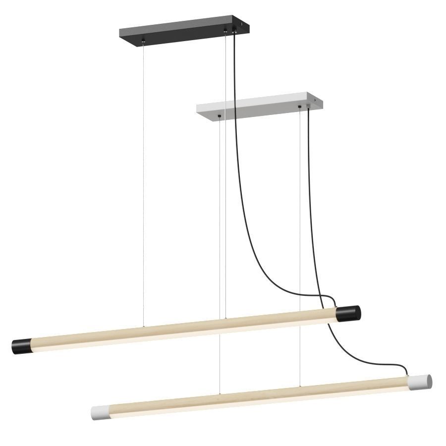 Luz Eva Idao 3D model_1