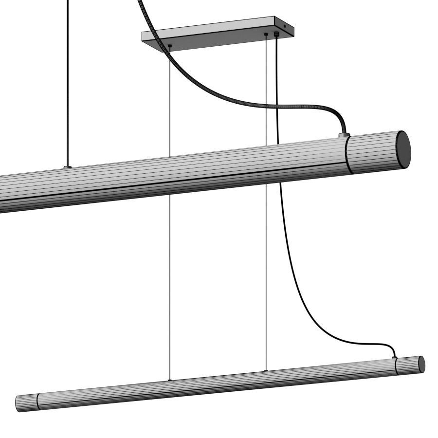 Luz Eva Idao 3D model_2