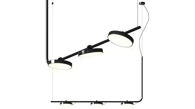 Estiluz - Aro 3D model