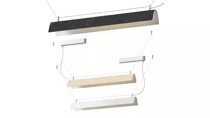 Estiluz - GADA 3D model