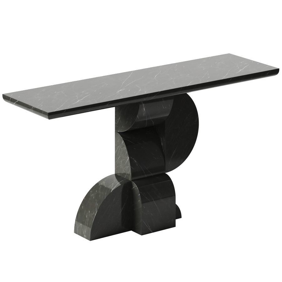 Forest and Giaconia - console table 3D model_1