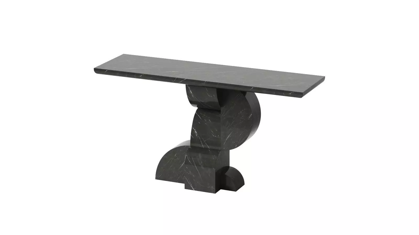 Forest and Giaconia - console table 3D model_0