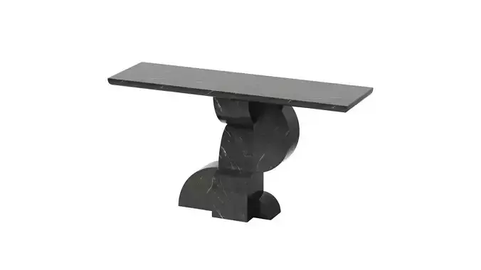 Forest and Giaconia - console table