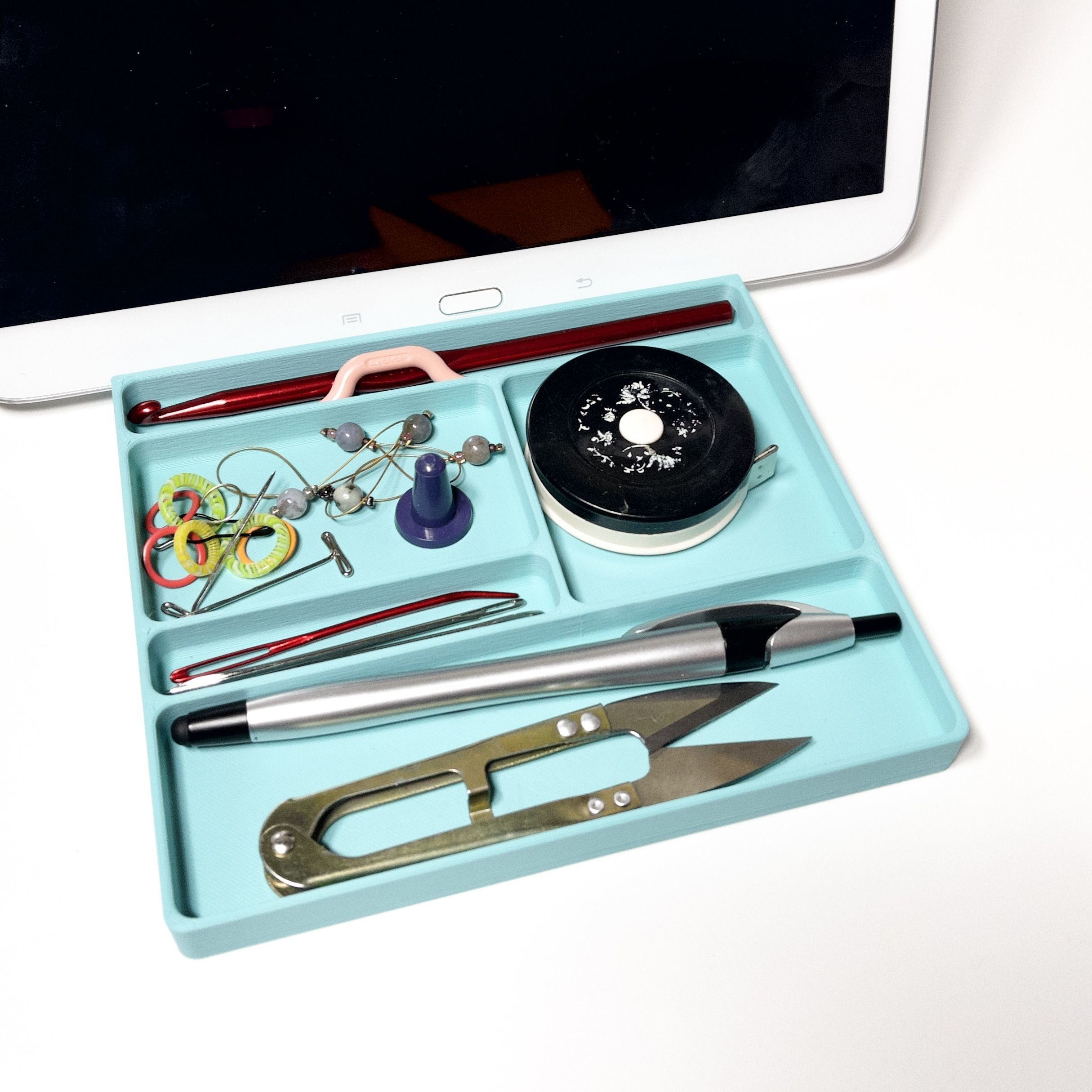 The Knitting Ritual Free 3D print model_1