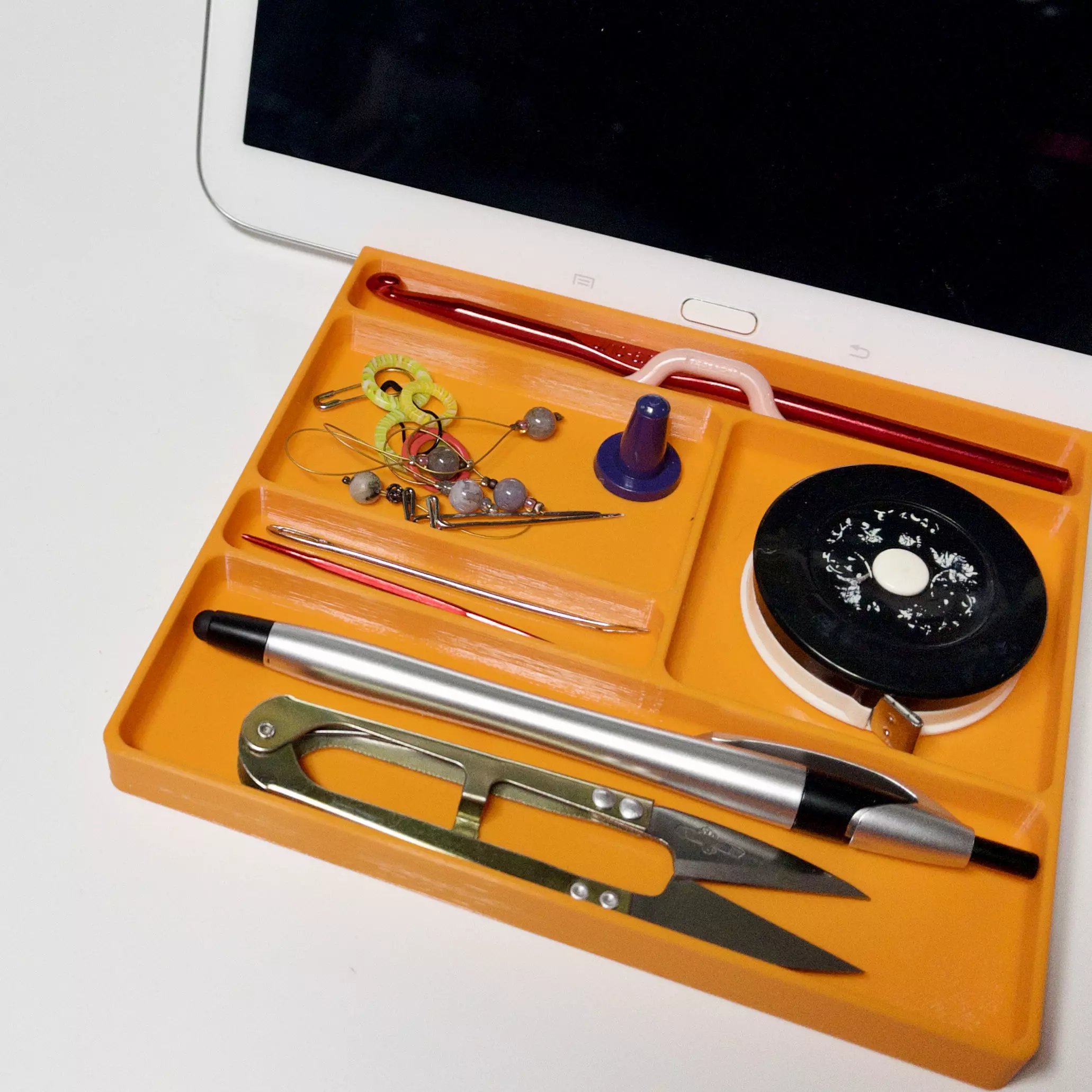 The Knitting Ritual Free 3D print model_0