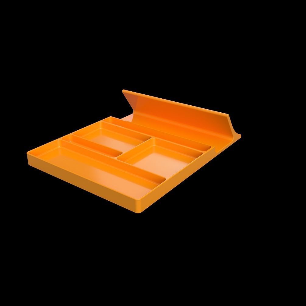 The Knitting Ritual Free 3D print model_2