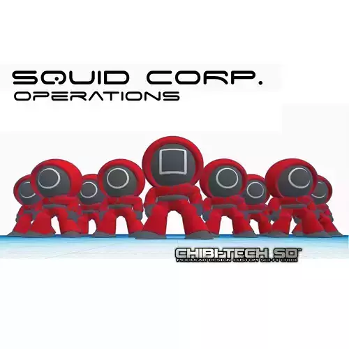 SQUID CORP OPERATIONS