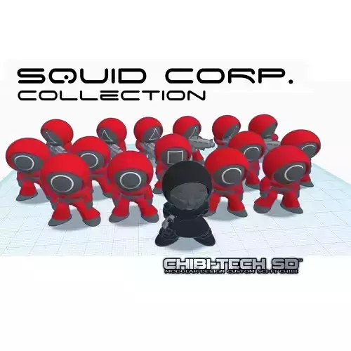 SQUID CORP COLLECTION