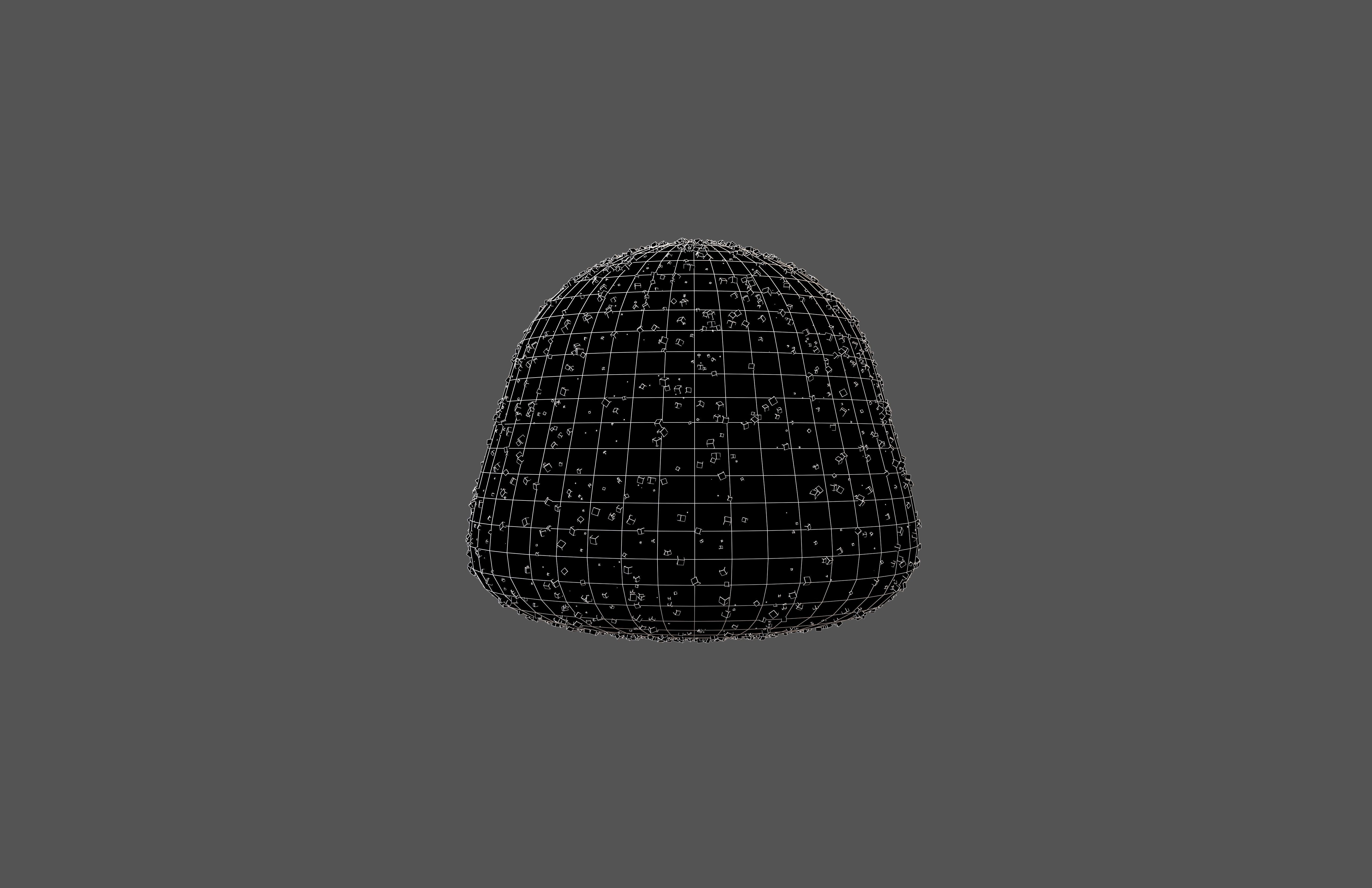 Petite Pufflettes Gummy v2 003 Low-poly 3D model_9