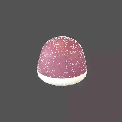 Petite Pufflettes Gummy v2 003 Low-poly 3D model