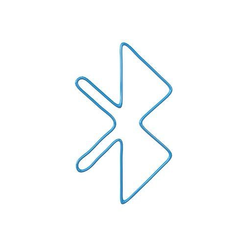 Neon Bluetooth Symbol v1 001 Low-poly 3D model
