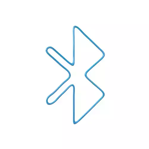 Neon Bluetooth Symbol v1 001