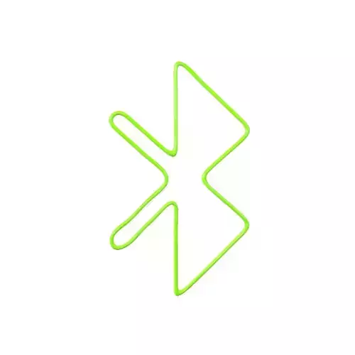 Neon Bluetooth Symbol v1 003