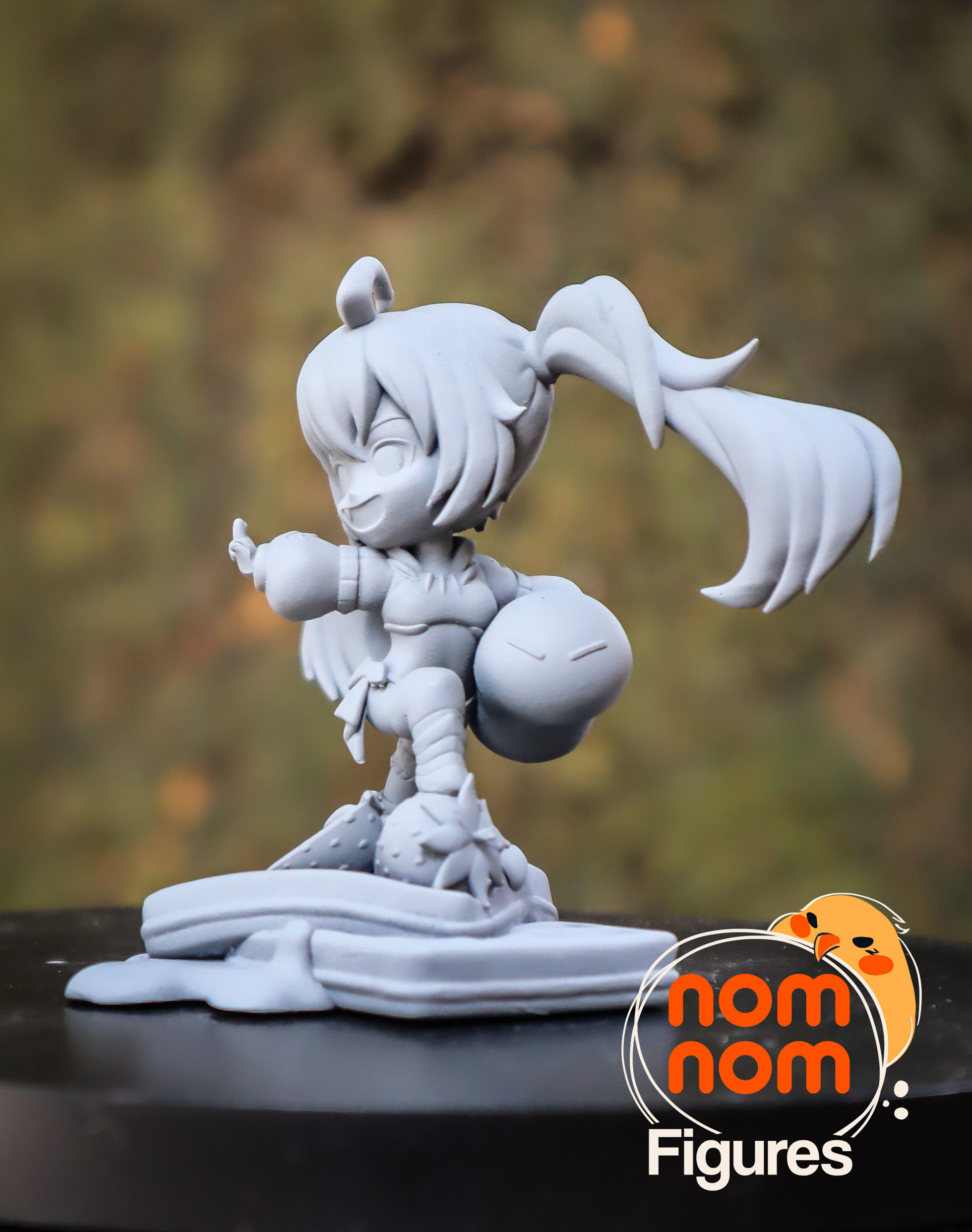 Milim - That Time I Got Re-incarnated as a Slime 3D print model_5