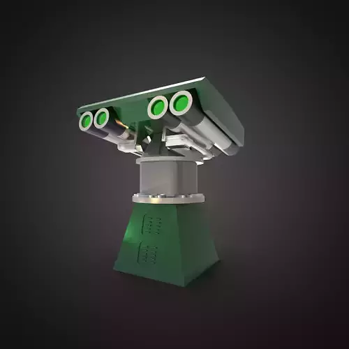 Typhoon MLS ER 3D model