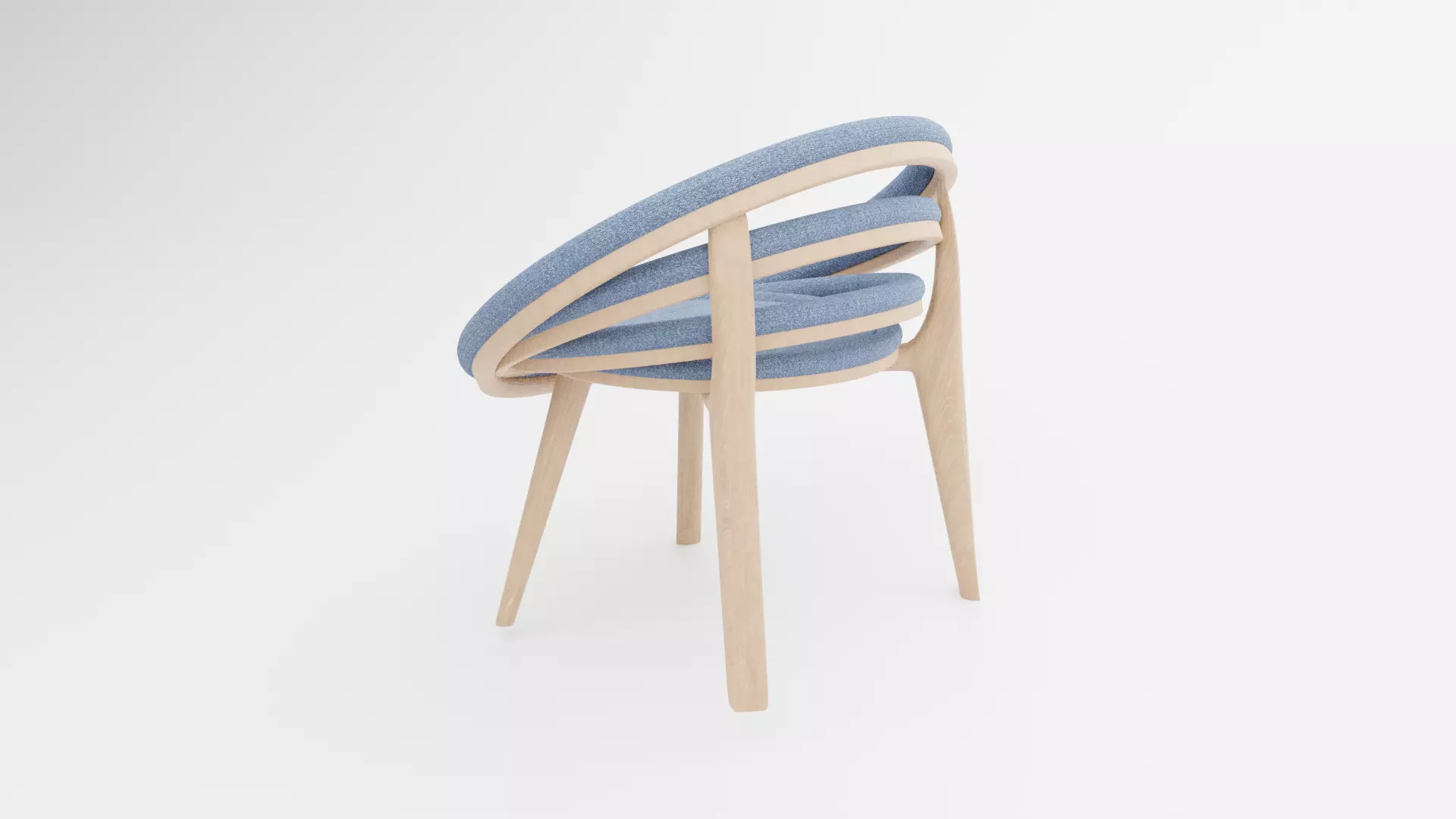 Chair new design   3D model_0