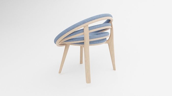 Chair new design   3D model