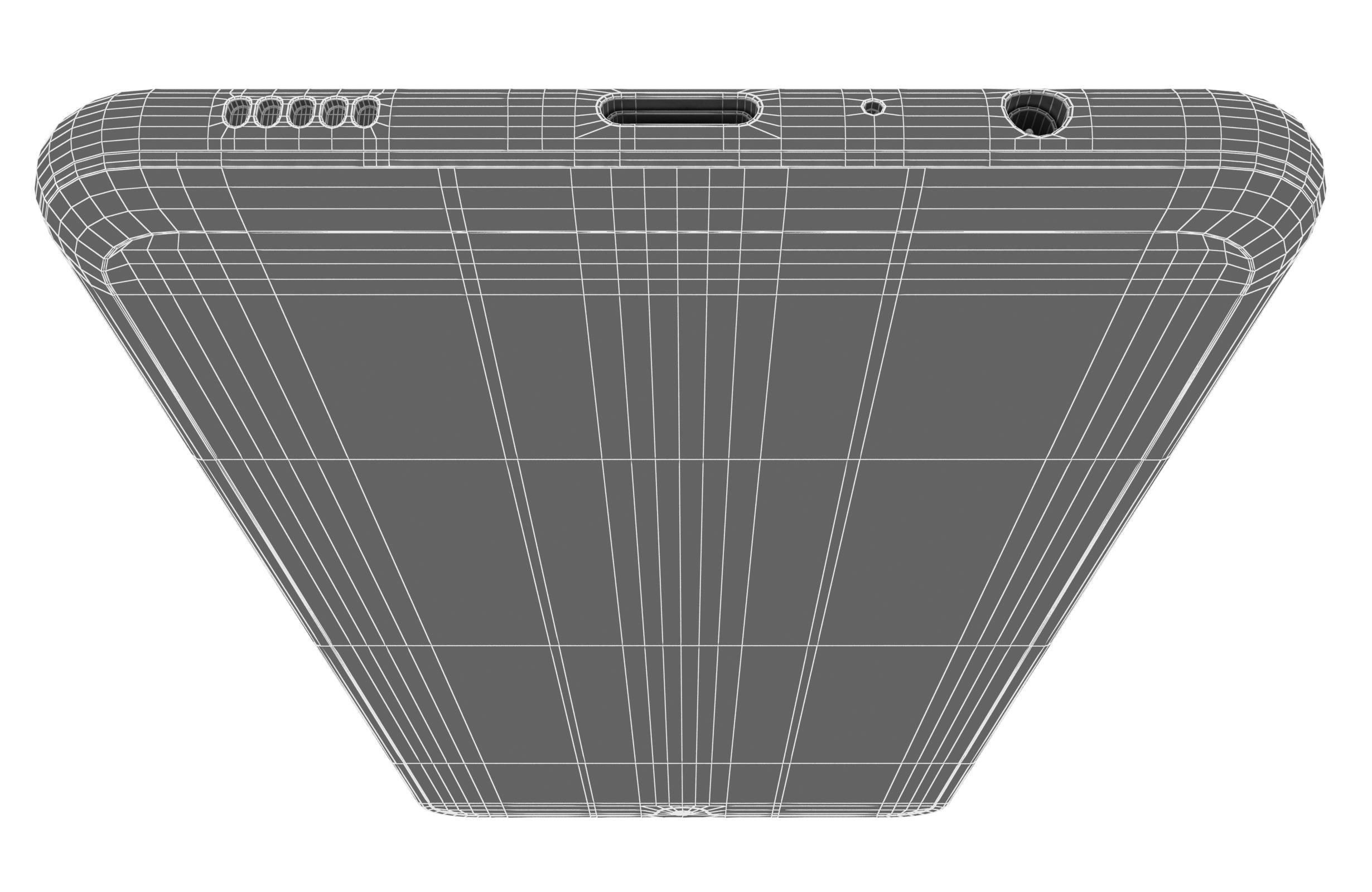 Samsung Galaxy F22 All Colors 3D model_35