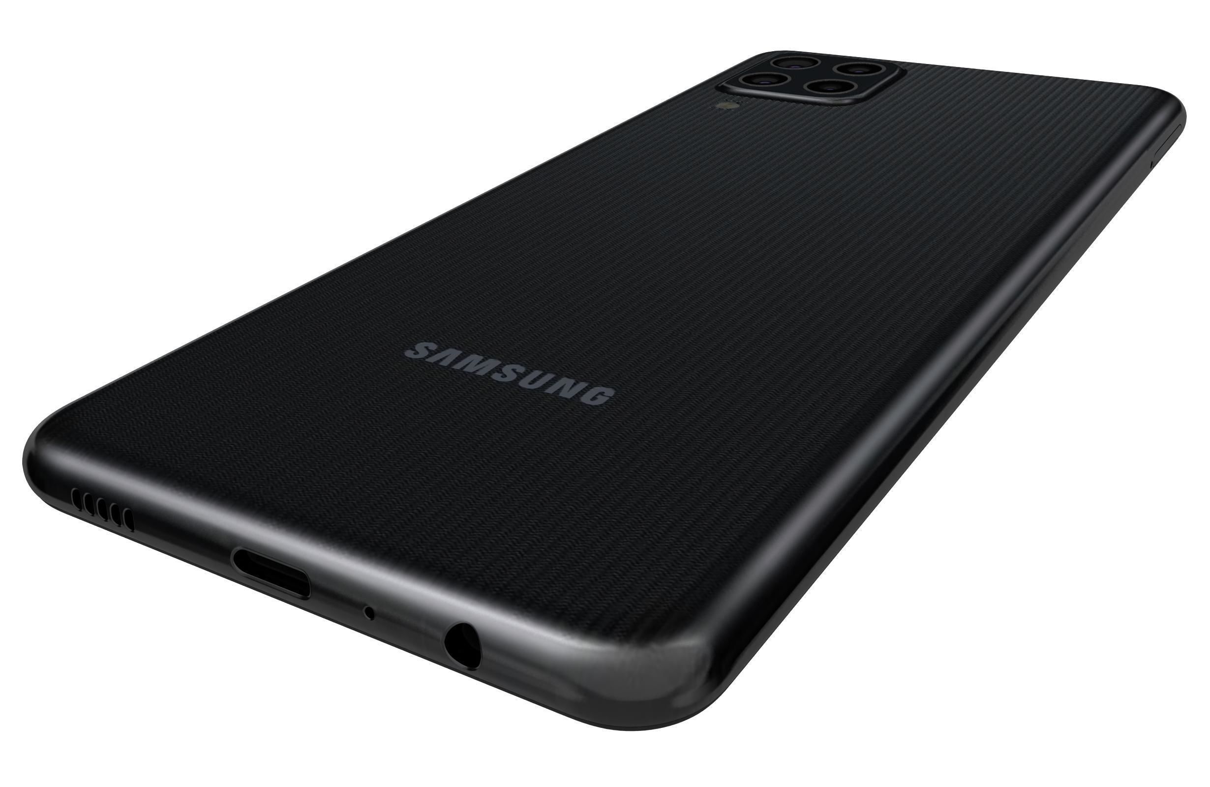 Samsung Galaxy F22 All Colors 3D model_25