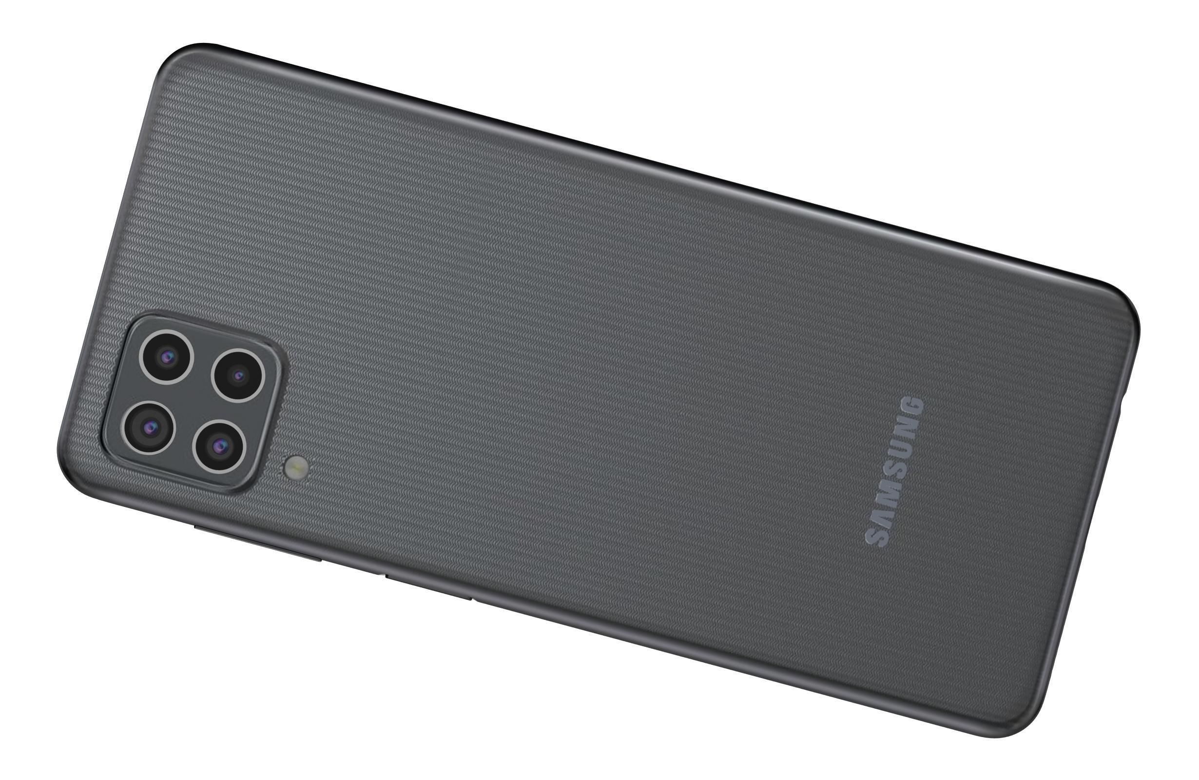 Samsung Galaxy F22 All Colors 3D model_22