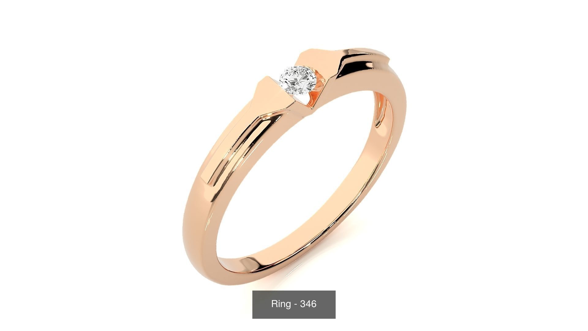 80 Solitaire Rings Bands Collection _81