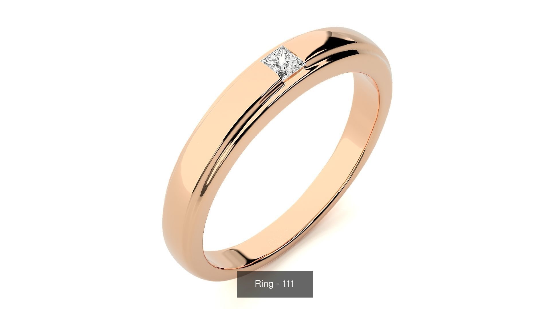 80 Solitaire Rings Bands Collection _74