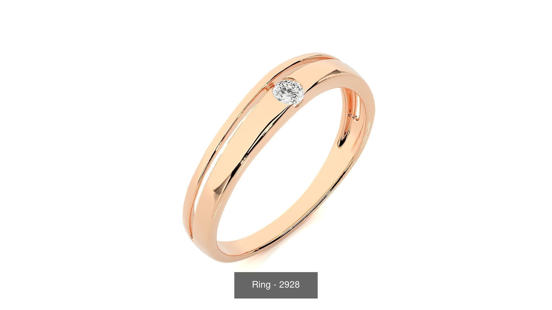 80 Solitaire Rings Bands Collection _82