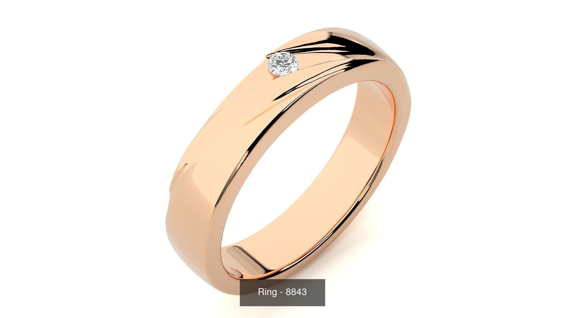 80 Solitaire Rings Bands Collection _78